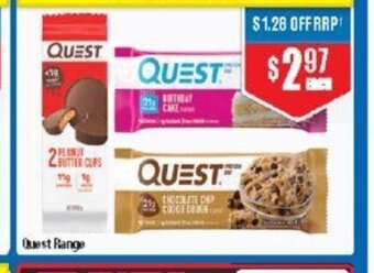 Quest Range