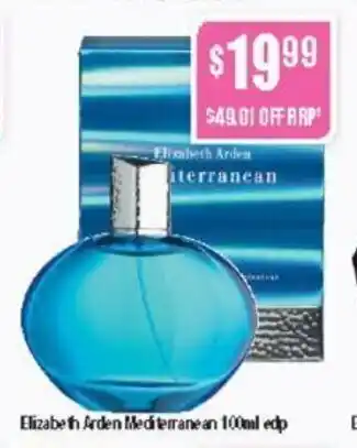 Elizabeth Arden Mediterranean 100ml edt