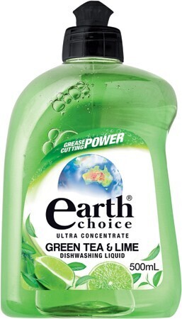 IGA Earth Choice Dishwashing Liquid 500mL Selected Varieties offer