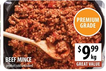 Supabarn Beef Mince offer