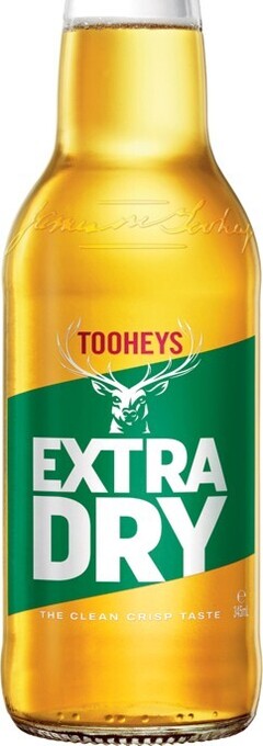 IGA Tooheys Extra Dry 24 Pack offer