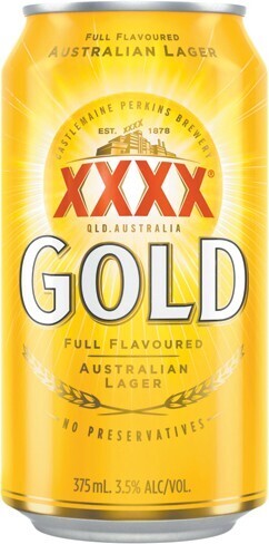 IGA XXXX Gold 30 Can Block offer