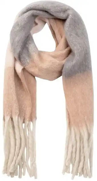 Gregory Ladner Stripe Scarf
