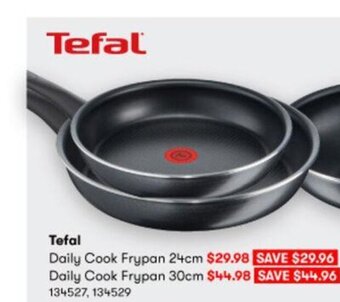 BIG W Tefal Daily Cook Frypan 30cm offer
