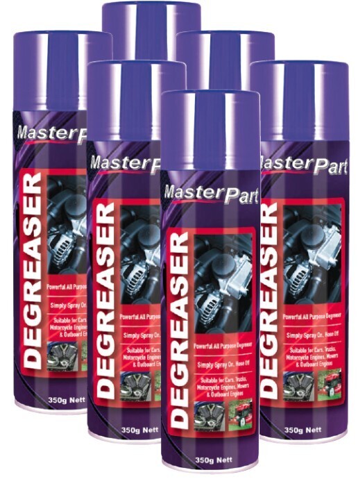 Masterpart Degreaser 350g offer at Autobarn