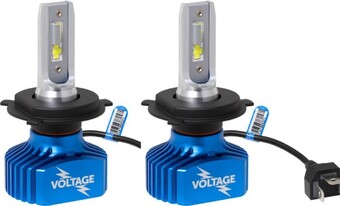 Autobarn Voltage LED Headlight Globes offer