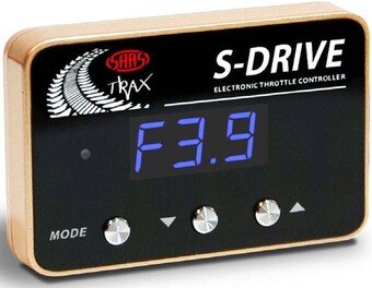 Autobarn SAAS S Drive Digital Throttle Controller offer