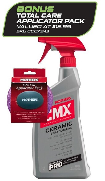 Mothers CMX Ceramic Spray Coating 710mL
