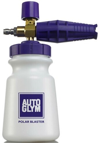 Autobarn Autoglym Polar Blast Snow Cannon Kit offer
