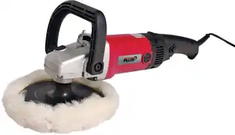 Performance Plus 180mm 120W Speed Car Polisher