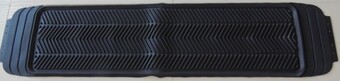 Streetwize Portland Deep Dish Rubber Rear Mat