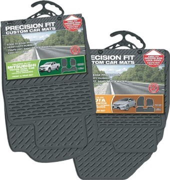 Sperling Precision Fit Tailor Made Floor Mats