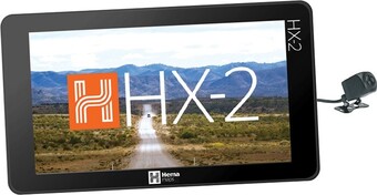 Autobarn Hema HX-2 7” Portable On/Off Road Navigator & Reverse Camera Kit offer