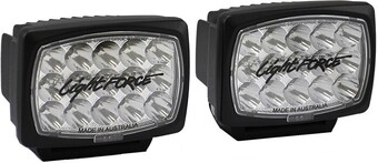 Autobarn Lightforce Striker Professional LED Driving Light Kit offer