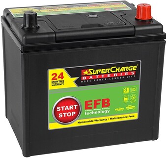 SuperCharge Stop Start Battery EFB