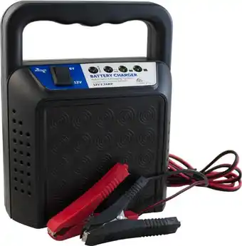 Autobarn 20% off Voltage 6V/12V Automatic Battery Chargers offer