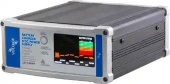 Voltage 12V 16AMP 8 Stage & DC Power Supply
