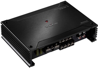 Autobarn Kenwood X Series Mono Channel Class D Power Amplifier offer