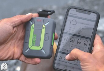Zoleo Global Satellite Communicator