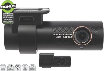 Autobarn BlackVue DR900 Series Ultra HD 4K Dual Recording Wi-Fi GPS Dash Cam 32GB offer