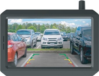 Autobarn Parkmate 5” Dash Mount Reverse Monitor & Camera offer