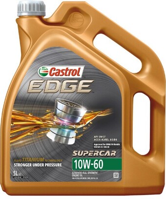 Autobarn Castrol Edge 10W60 5LT offer