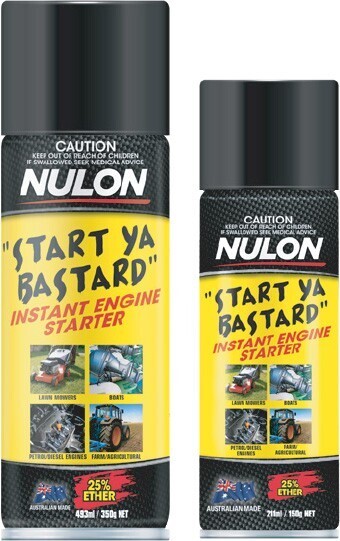 Autobarn Nulon Start Ya Bastard offer