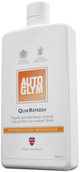 Autobarn Autoglym Quikrefresh 500mL offer