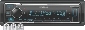 Autobarn Kenwood 200W Bluetooth® Digital Media Receiver offer