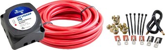 Autobarn Voltage 12V 140Amp VSR Dual Battery Kit offer