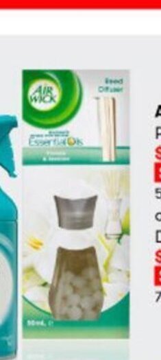 Air Wick Reed Diffuser