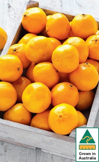 IGA Australian Imperial Mandarins offer