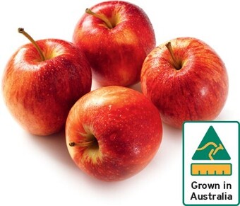 IGA Australian Royal Gala Apples offer