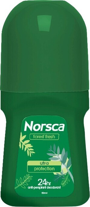 IGA Norsca Forest Fresh Roll-On Anti-Perspirant Deodorant 50mL offer