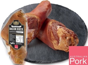 IGA Sunpork Smoked Hocks offer