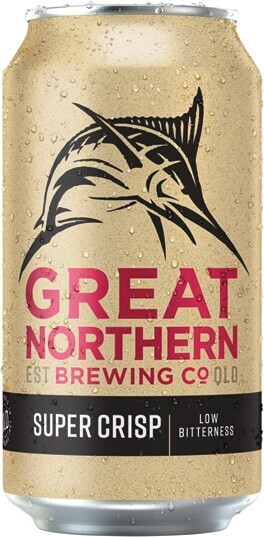 IGA Great Northern Super Crisp 30 Can Block offer