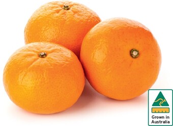 IGA Australian Imperial Mandarins offer