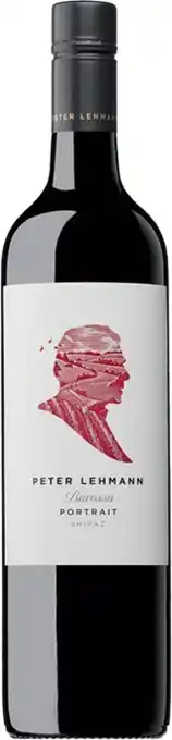 IGA Peter Lehmann The Portrait 750mL Varieties offer