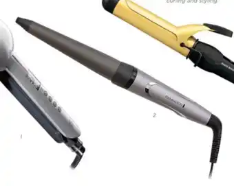 Harvey Norman Remington "Proluxe You" Adaptive Styler offer