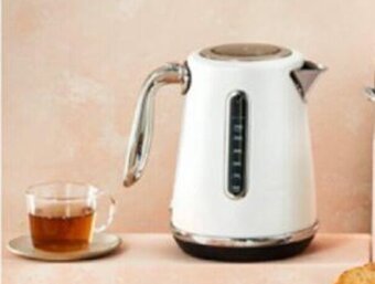 Harvey Norman Breville 'the Soft Top Luxe' 1.7L Kettle offer