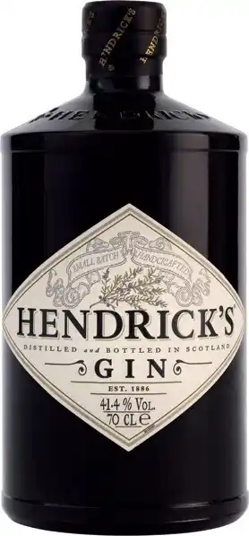 IGA Hendricku2019s Gin 700mL offer