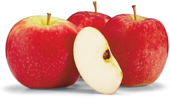 Woolworths Australian Pink Lady Apples offer