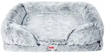 Woolworths PaWz Pet Bed Orthopedic Sofa Dog Beds Bedding Soft Warm Mat Mattress Cushion L offer