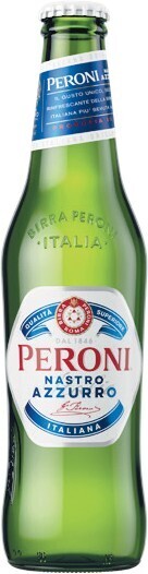 Woolworths Peroni Nastro Azzurro Bottles 24x330ml offer