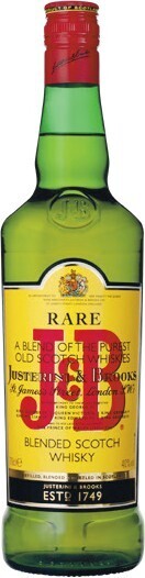 Woolworths J & B Rare Scotch Whisky 700ml offer
