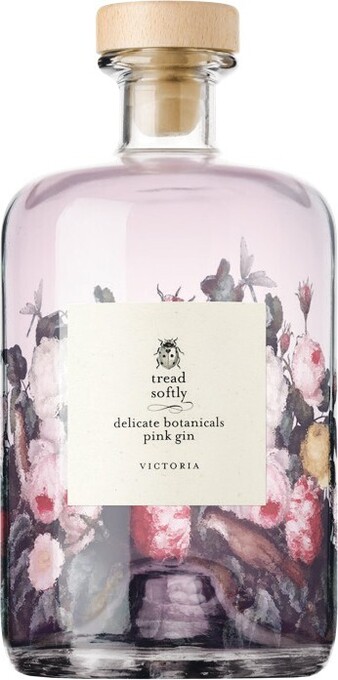 Woolworths Tread Softly Pink Gin 700ml offer