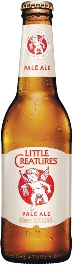 Woolworths Little Creatures Pale Ale Bottles 24x330ml offer