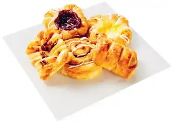 Coles Coles Bakery Mini Pastry Selection 5 Pack offer
