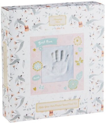 Coles Make Your Own Plaster Handprint Kit offer