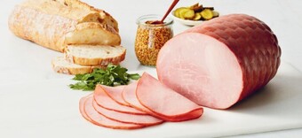 Coles Don Honey Leg Ham offer